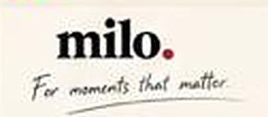 milo. For moments that matter.